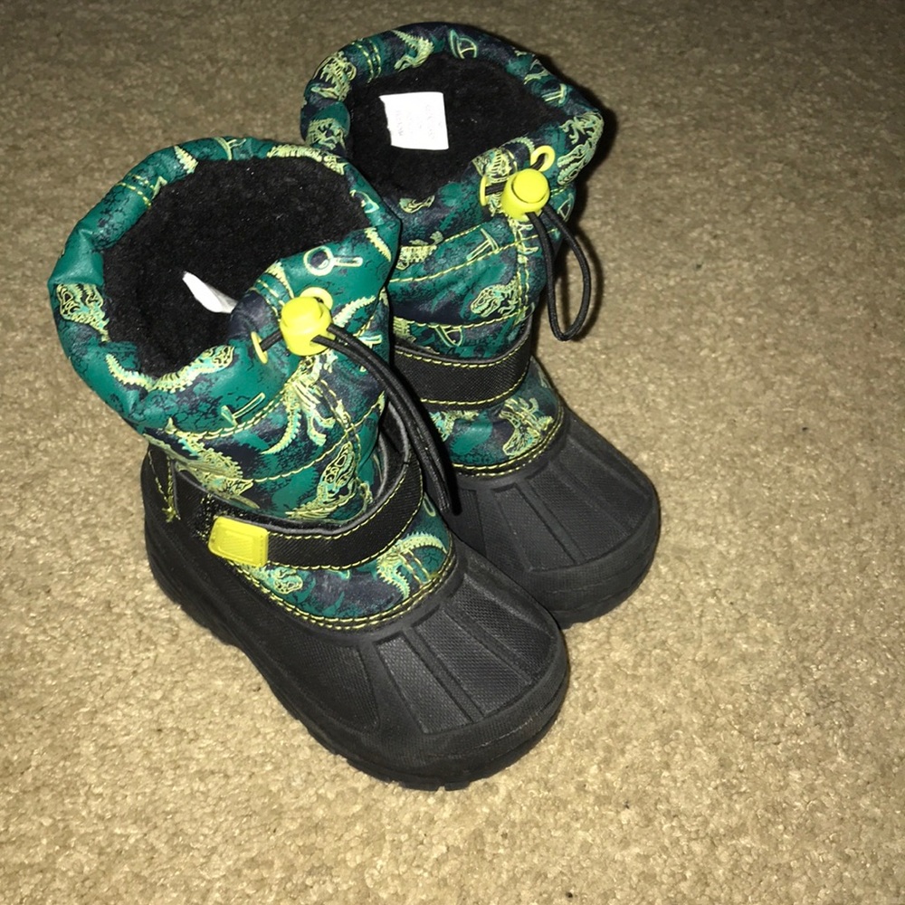 Toddler Snow Boot